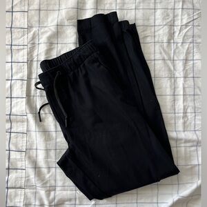 Calvin Klein nylon/cotton joggers (xs)